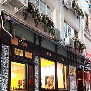art-suites-istanbul.istanbul-turkeyhotels.com/
